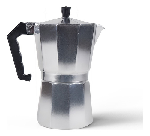 Cafetera Italiana Manual 450ml Aluminio