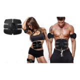 Ejercitador Muscular Abdominal Electroestímulo Tipo Slim Pad