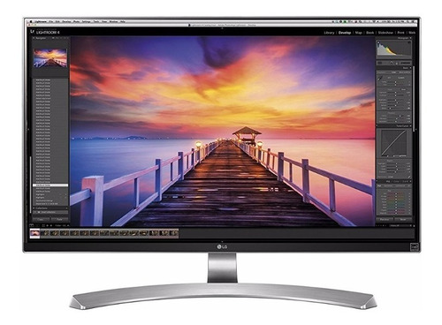 Monitor LG Electronics 4k Uhd 27ud88-w 27  Ips Led A Pedido!