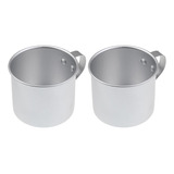 Vaso De Agua Para Accesorios De Camping, 2 Unidades