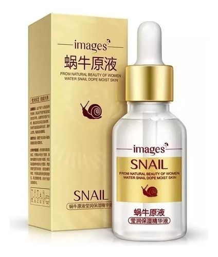 Suero Serum De Baba De Caracol Anti Edad Manchas Facial