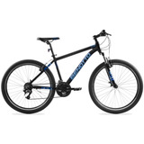 Bicicleta Montaña Aluminio Xc-4500 R26 21v Negro Benotto