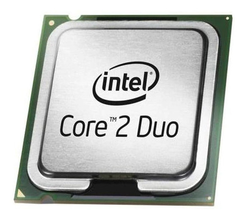 Procesador Intel Core 2 Duo E8400 3,0 Ghz 2 Nucleos Lga775