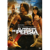 El Príncipe De Persia / Jake Gyllenhaal Dvd Orig Ver Descrip