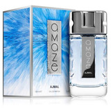 Perfume Amaze For Men Ajmal 100ml Edp (lacrado) 