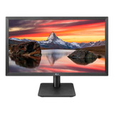 Monitor LG 22  75hz Fullhd 22mp410 Negro Megasoft Caballito