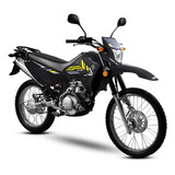 Yamaha Xtz 125 Cc - Okm - Andes Motors 