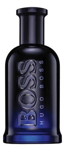 Perfume Boss Bottled Night 200ml Edt Original