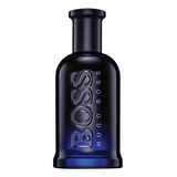 Perfume Boss Bottled Night 200ml Edt Original