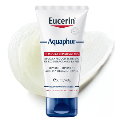 Pomada Reparadora Intensiva Aquaphor Pele Extrasseca 2x10ml Eucerin | Frete grátis