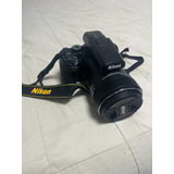 Cámara Nikon Cooplix P1000