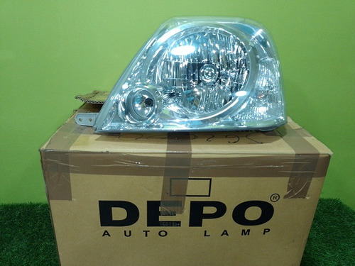 Faro Derecho Grand Vitara Xl7 2006-2007 Foto 8