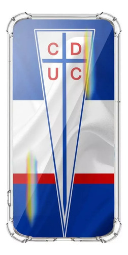 Carcasa Personalizada U Catolica iPhone SE 2022