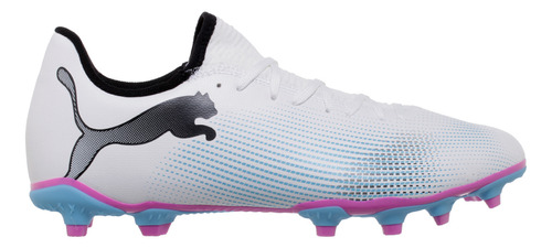 Botines Con Tapones Puma Future 7 Play Fg Ag Adp Bl Ce