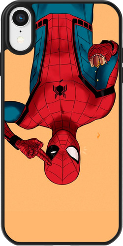 Funda Para Celular Super Heroes Comics Spiderman #17