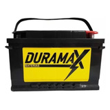 Bateria Para Auto 12x65 Duramax-instalacion Sin Cargo 