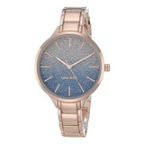 Reloj Nine West Dama Nw/2336blrg Original