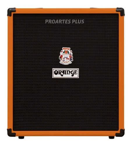 Amplificador Bajo Electrico 50w Orange Crush Bass 50 