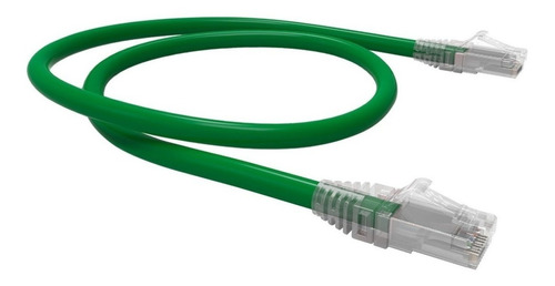 Schneider Actassi Patchcord Cat 6 Utp 3m Verde 