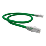 Schneider Actassi Patchcord Cat 6 Utp 3m Verde 