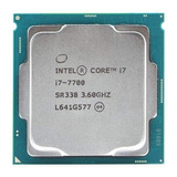 Procesador Intel Core I7-7700 Grafica Integrada