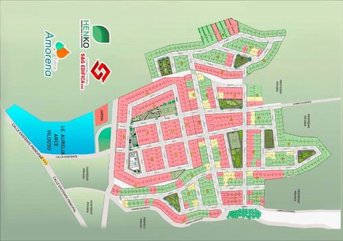 Lotes Urbanizados En La Finca Amorena - Imagen 2