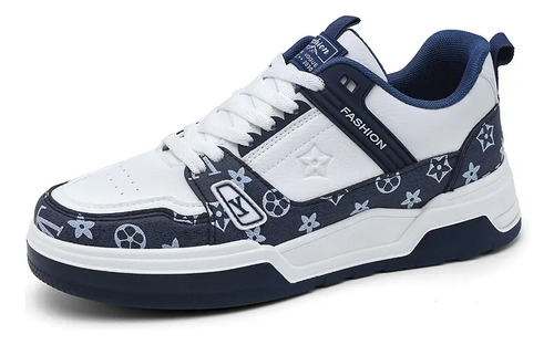 Zapatos Casuales De Moda Coreanos Cómodos Y Transpirables