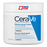 Cerave Crema Hidratante Piel Muy Seca  454gr