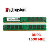 Oferta Ram Ddr3 2gb 1600mhz (pc3-12800) Desktop