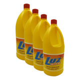 Cloro Luz 2.5% - 2kg - Pack 4 Unid