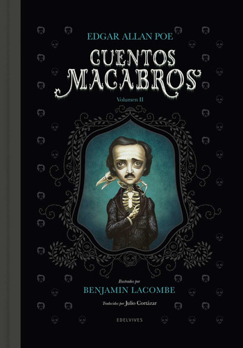 Cuentos Macabros Ii - Allan Poe, Lacombe