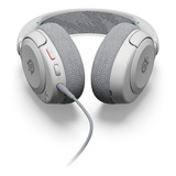 Audífonos Gamer Steelseries Arctis Nova 1 White Color Blanco