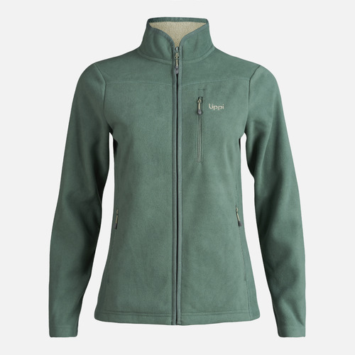 Chaqueta Mujer Paicavi Therm-pro Jacket Verde Botella Lippi