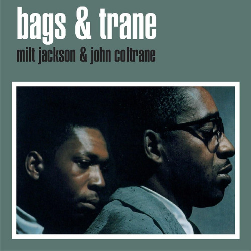 Cd: Cd De Importación De Jackson Milt/coltrane John Bags Y T