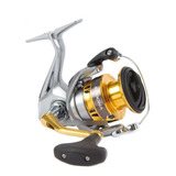 Reel Frontal Shimano Sedona Fi Sec3000hgfi Derecho/izquierdo Color Gris