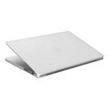 Carcasa Ultra Delgada Para Macbook Pro 2021 14 Claro Uniq
