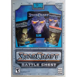 Starcraft Battle Chest Blizzard