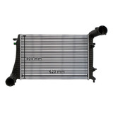 Posenfriador Intercooler Bora 2008 2009 2010/jetta 2009 1.9l