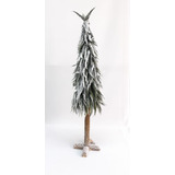 Pino Nevado Mesa Arbol Navidad 90 Cm #31176 Sheshu Navidad