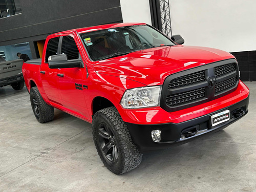 Ram 1500 2015 5.7 Laramie Atx V8