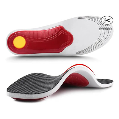 Vmimv Plantillas De Gel Ortopedicas Anti Olores Deportivas Comfort De Absorción De Impactos Dolor De Pies Talones Pies Planos 280mm | MercadoLibre