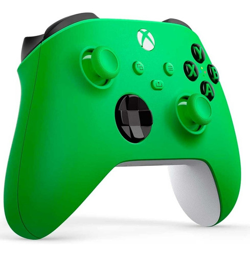 Control Xbox Series X Y S Velocity Green Microsoft Bluetooth