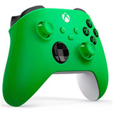 Control Xbox Series X Y S Velocity Green Microsoft Bluetooth