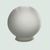 Globo 5x10cms Opal Satinado Con Cuello