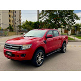 Ford Ranger 2.2 Xl 4x4 Cd 16v Diesel 4p Manual