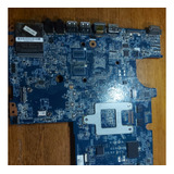  Placa Mãe Do Notebook Hp G42 Da0ax2mb6e1 Liga Não Dá Video