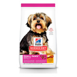 Hill's Sd Small Paws, Comida Para Perro Adulto, 7 Kg