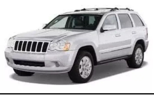 Radiador Jeep Grand Cherokee Wk Del Ao 2005 Al 2010 Foto 2