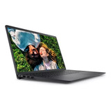 Laptop  Dell Inspiron 3525 Negra 15.5 , Amd Ryzen 5 5500u  8gb De Ram 512gb Ssd, Amd Radeon Rx Vega 8 60 Hz 1920x1080px Windows 11 Home