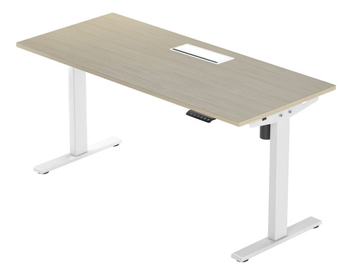 Progressive Desk Escritorio De Altura Ajustable De 60 X 30 .